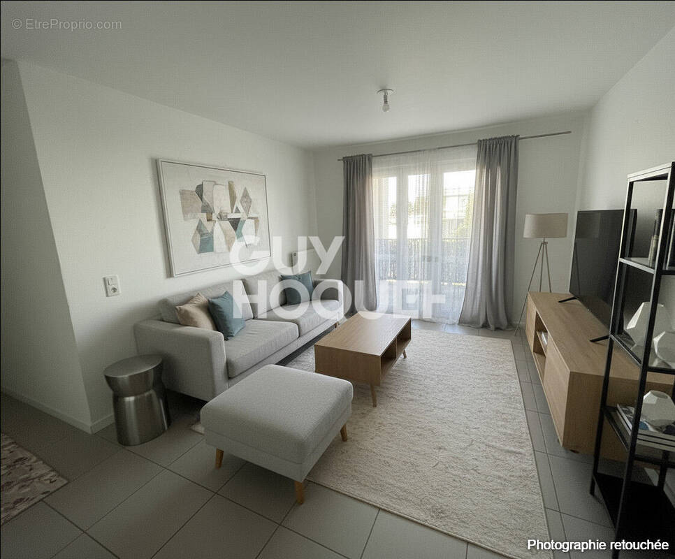 Appartement à LORMONT