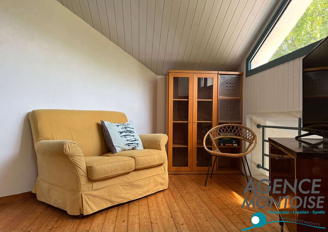 Maison à NOTRE-DAME-DE-MONTS