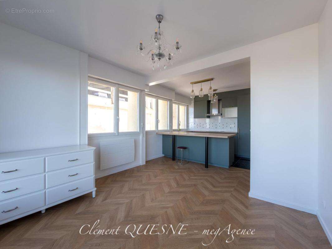 Appartement à DIEPPE