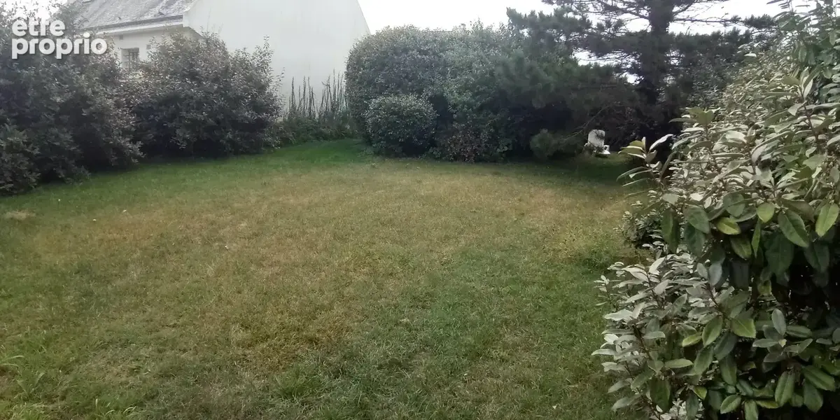 Ploemeur Fort-Bloqué, terrain à bâtir - photo 3