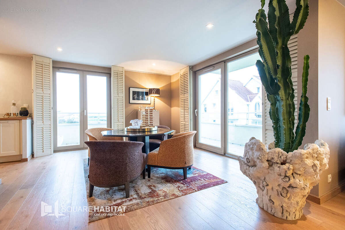 Appartement à WIMEREUX