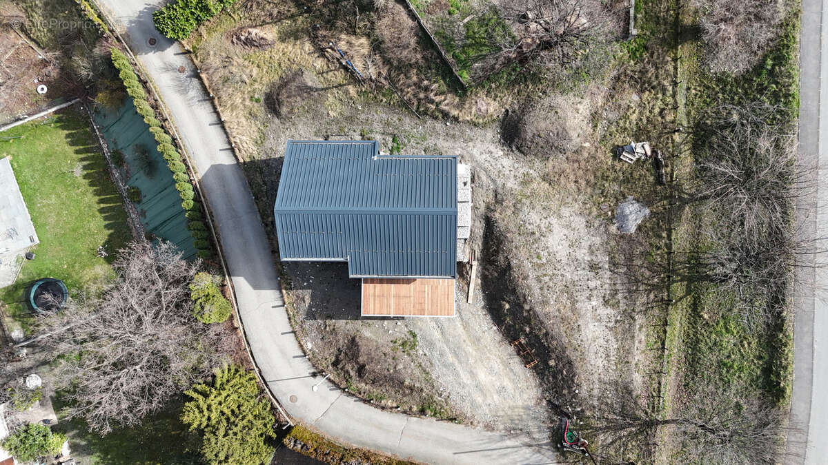 Maison à VILLARGONDRAN