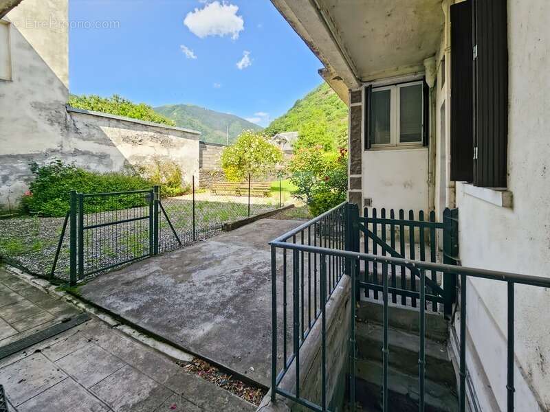 Appartement à BAGNERES-DE-LUCHON