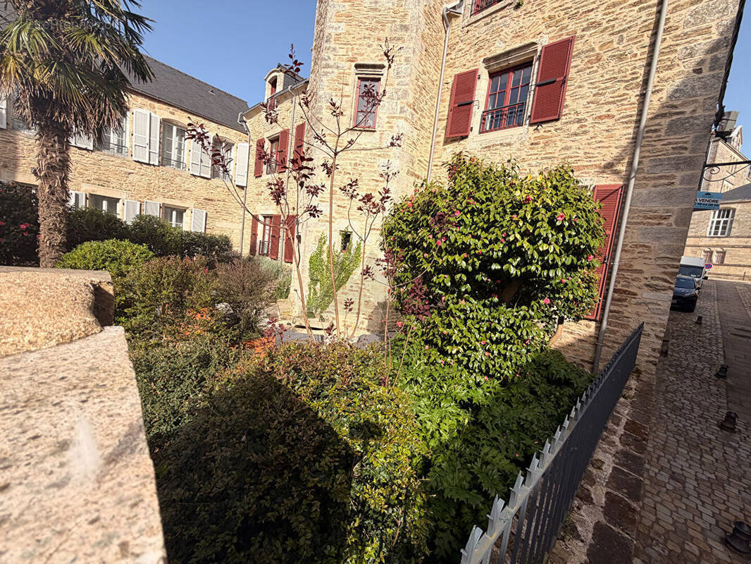 Appartement à QUIMPER