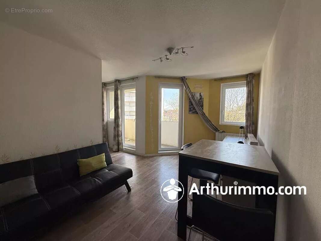 Appartement à BELFORT