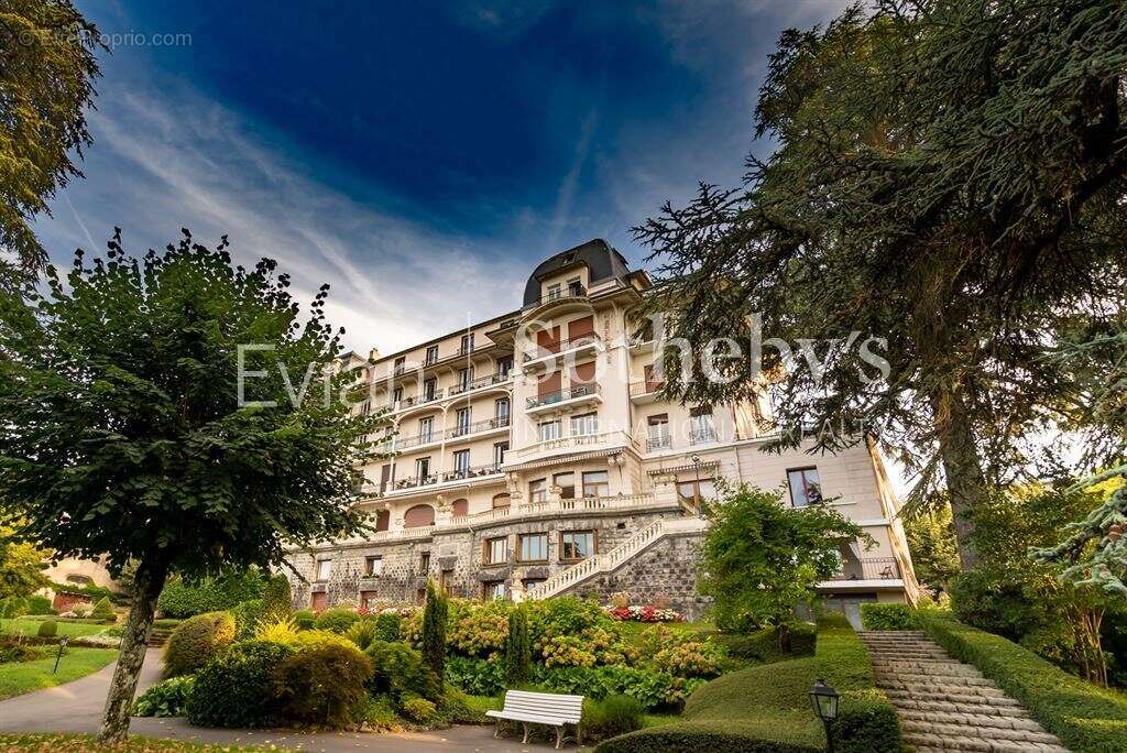 Appartement à EVIAN-LES-BAINS