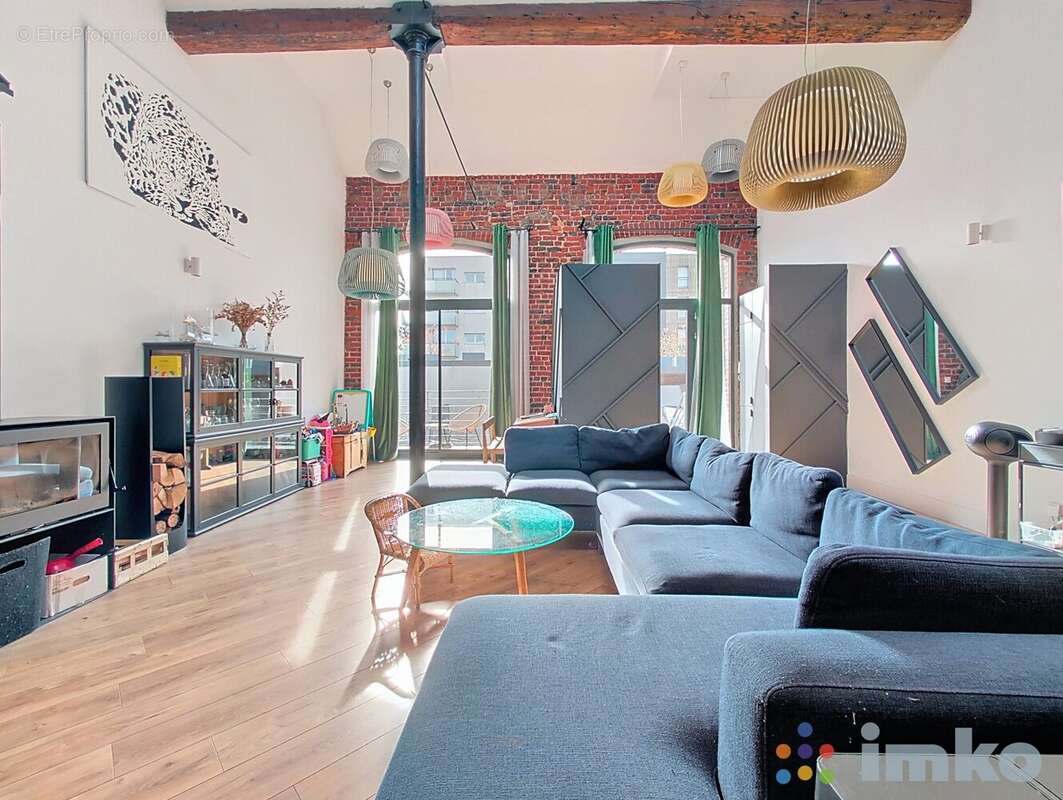 Appartement à TOURCOING