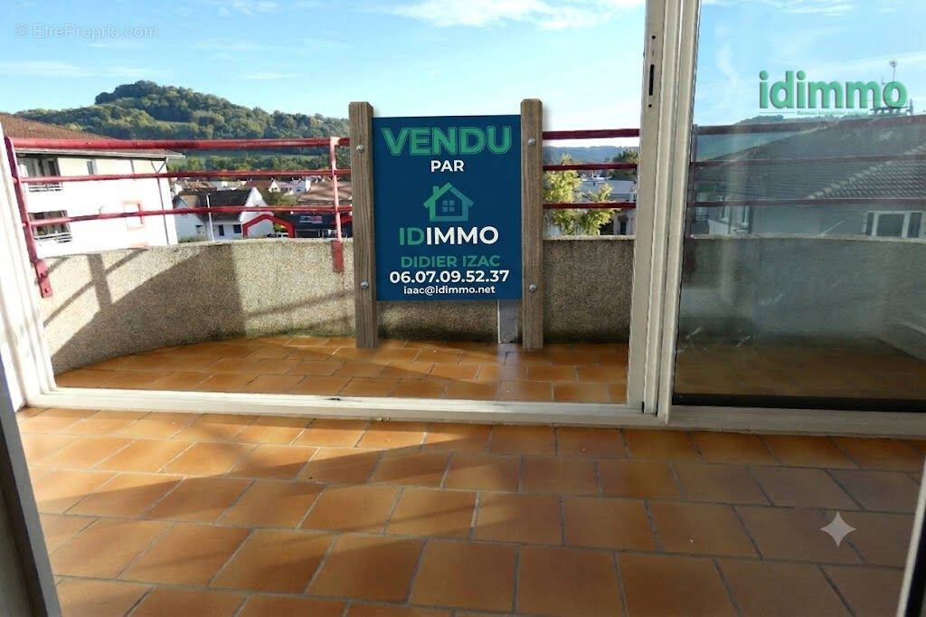 Appartement à AURILLAC