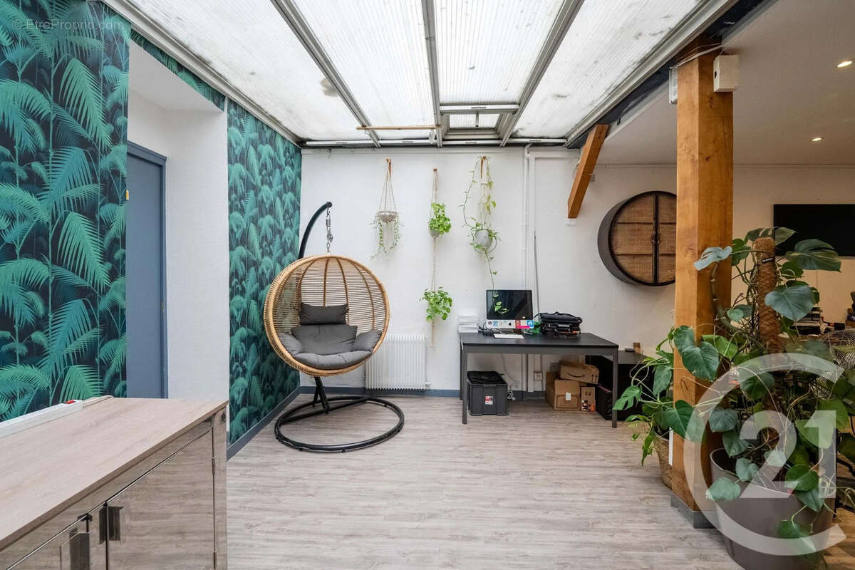 Appartement à PARIS-11E