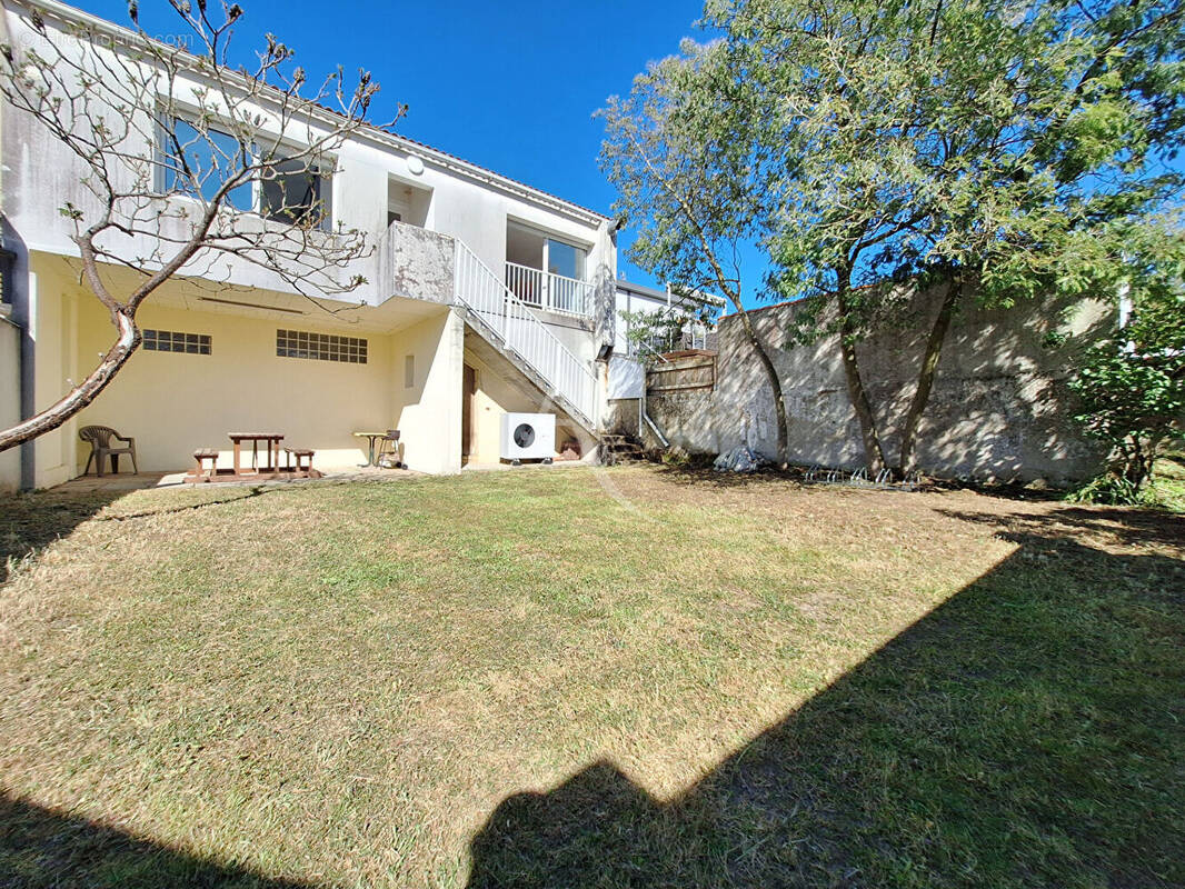 Appartement à LA TRANCHE-SUR-MER