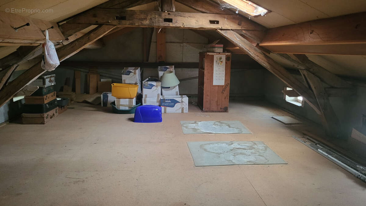 Maison à TOCANE-SAINT-APRE