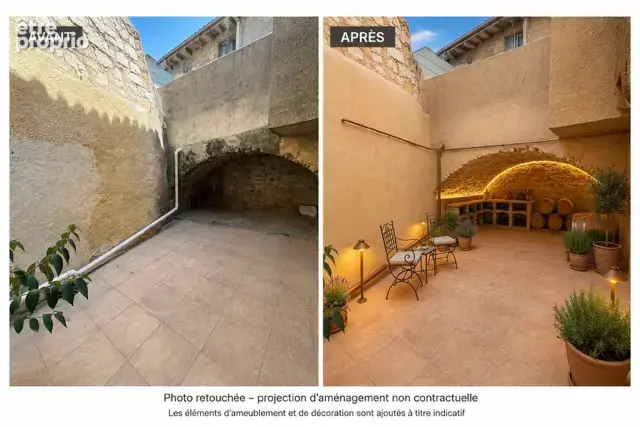 Photo Appartement à Villeneuve-Les-Maguelone au prix de 188 000€