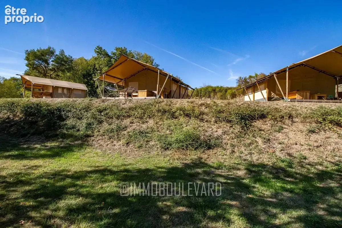 À vendre : Camping 3 étoiles, restaurant et maison, Creuse - photo 10