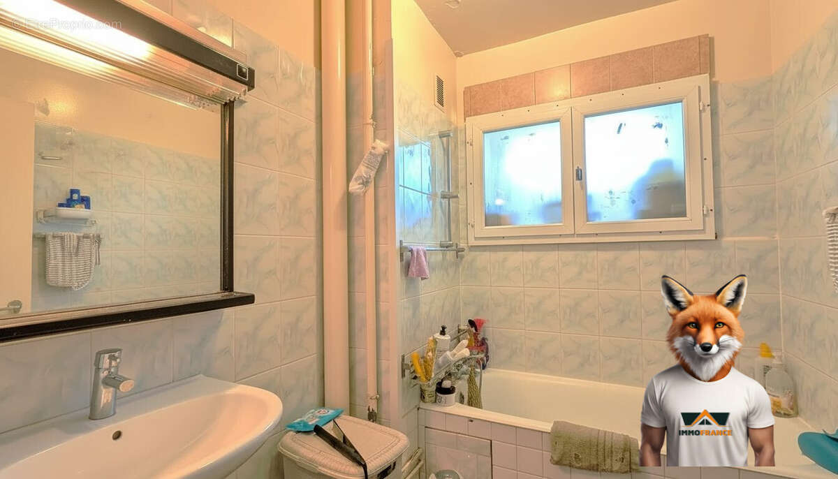 Appartement à TROYES