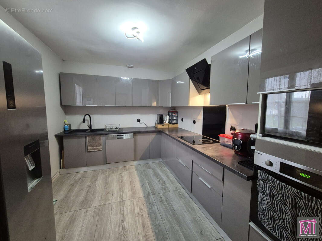 Maison à MAREUIL-SUR-OURCQ