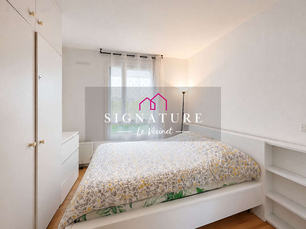 Appartement Asnieres Sur Seine 3 pièce(s) 63 m2 - Les Grésillons - photo 12