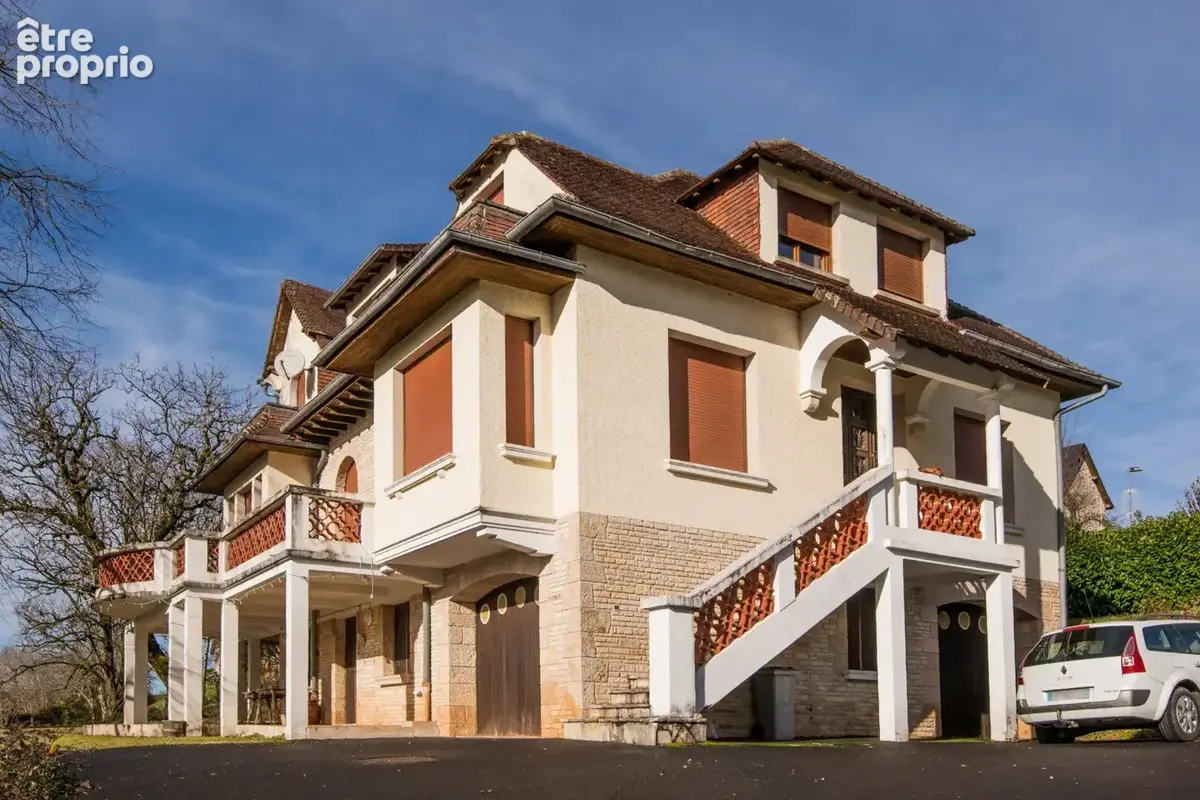 Maison familiale au coeur  d'un village Corrézien, proche Brive - photo 2