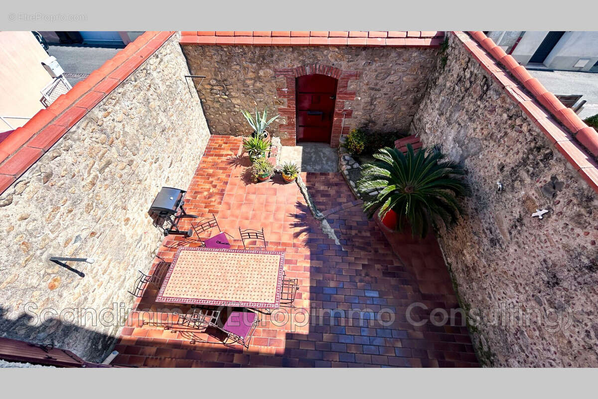 Maison à ARGELES-SUR-MER