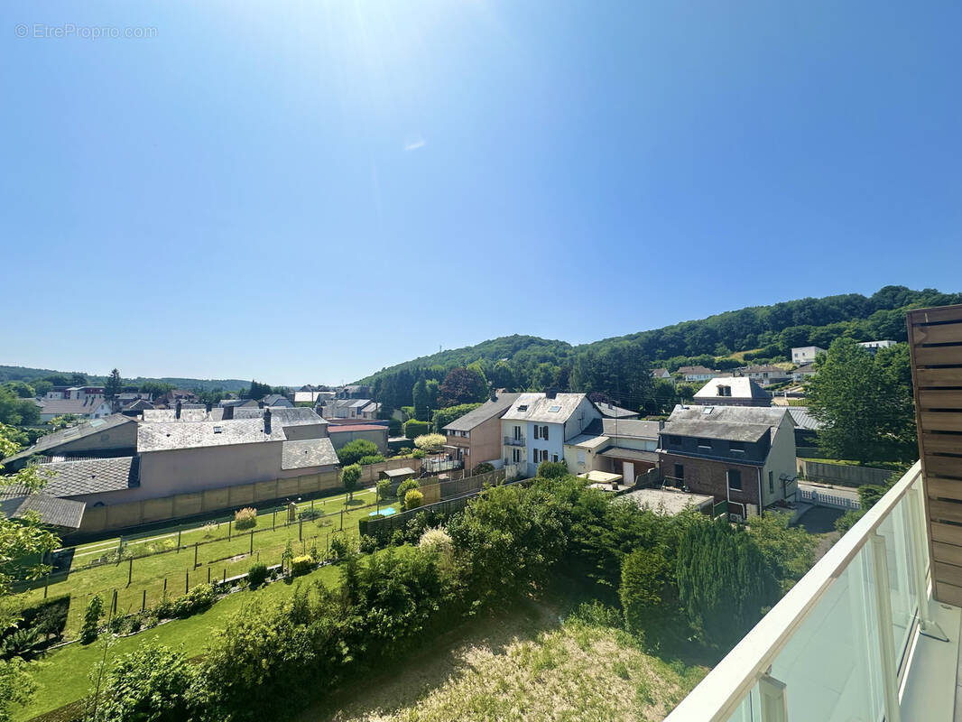 Appartement à MONTVILLE