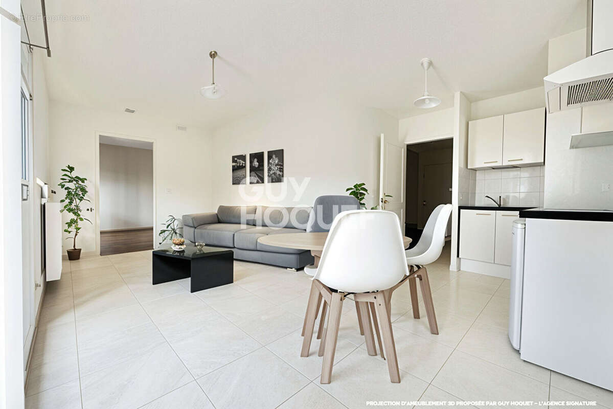 Appartement à LA TESTE-DE-BUCH