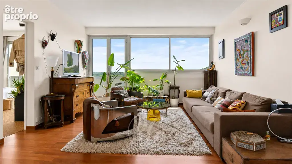 Appartement familial avec vue dégagée – Vaucresson - photo 3