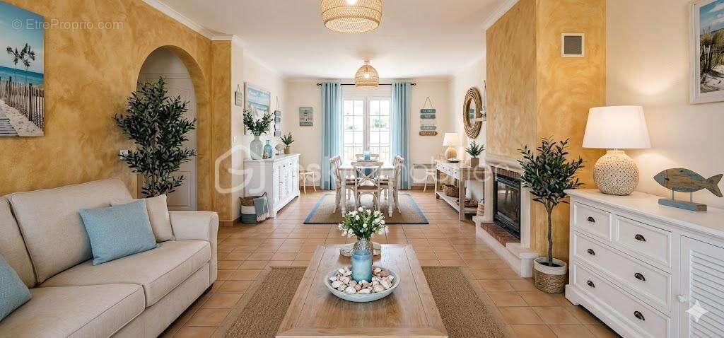 Baisse de prix pour cette Maison de 5 pieces avec piscine, garage et jardin- calme et confort assurés - photo 4