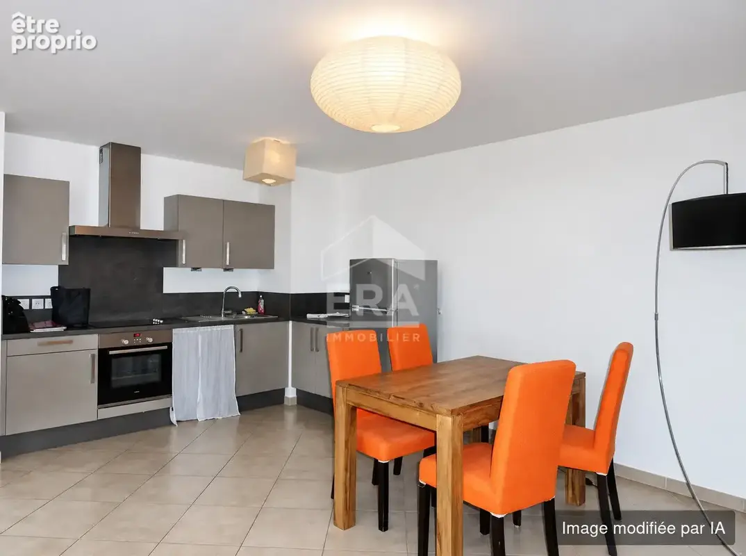 Appartement 67m² à ville-la-grand - photo 3
