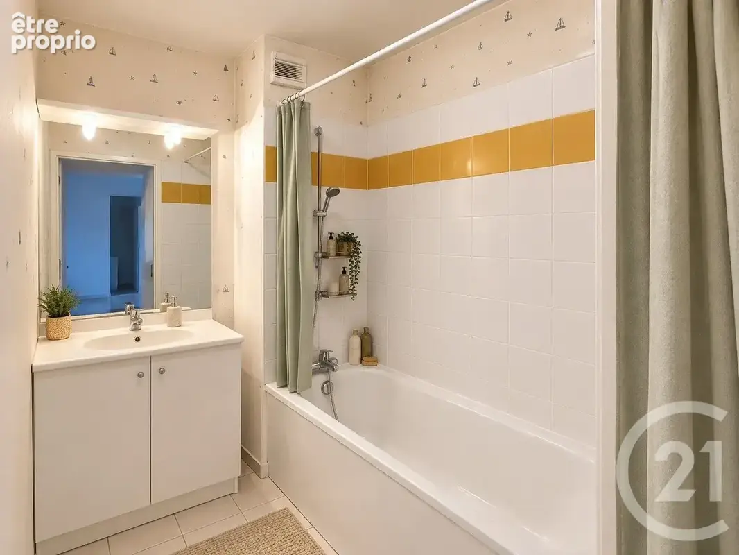 Appartement 2 pièces 48 m² à vendre à Villeneuve-Sur-Yonne (89500) - photo 5