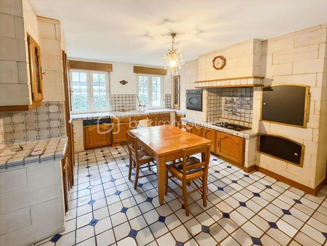 Maison à TREMBLAY-EN-FRANCE