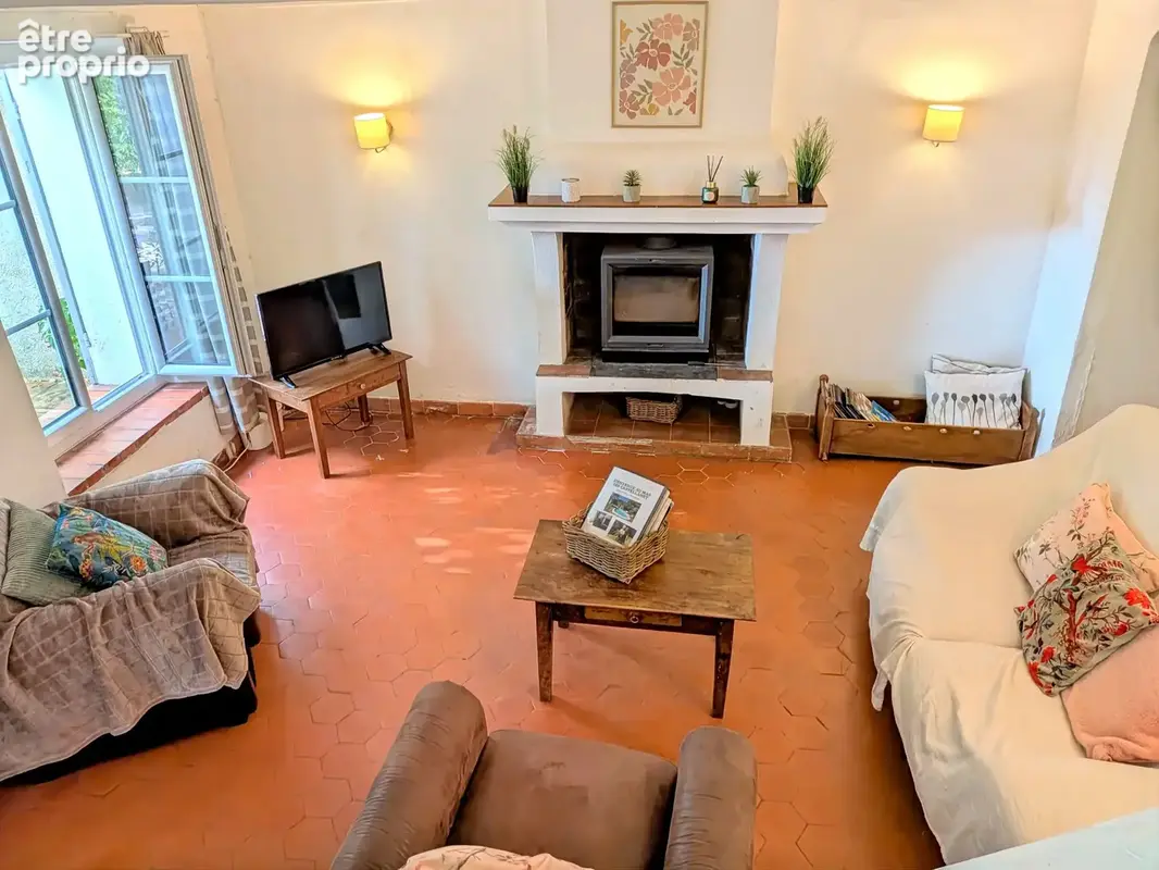 Exclusivité - charmant mas provençal avec piscine - photo 13