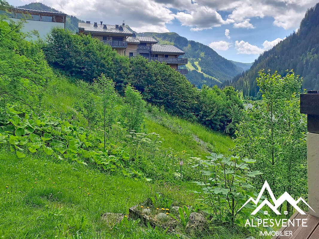 Appartement à CHATEL