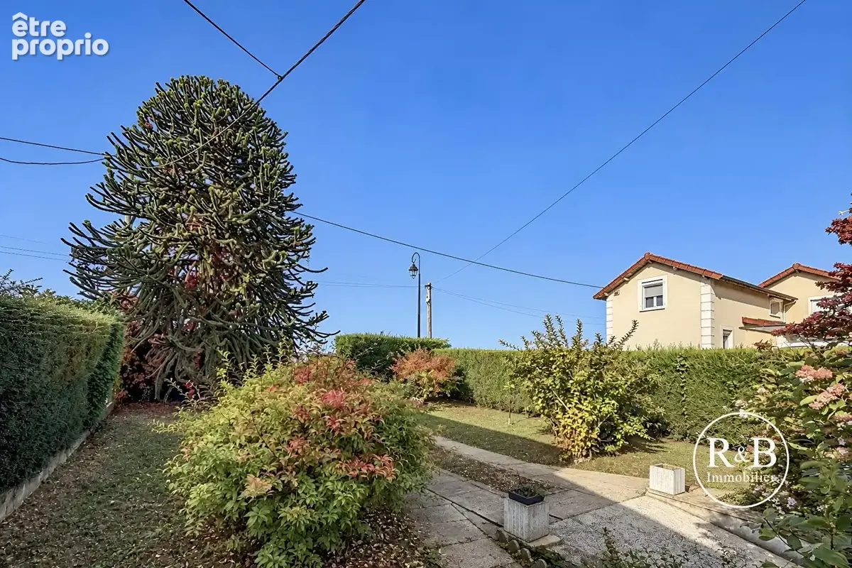 Maison Les Clayes Sous Bois 108 m2 - photo 12