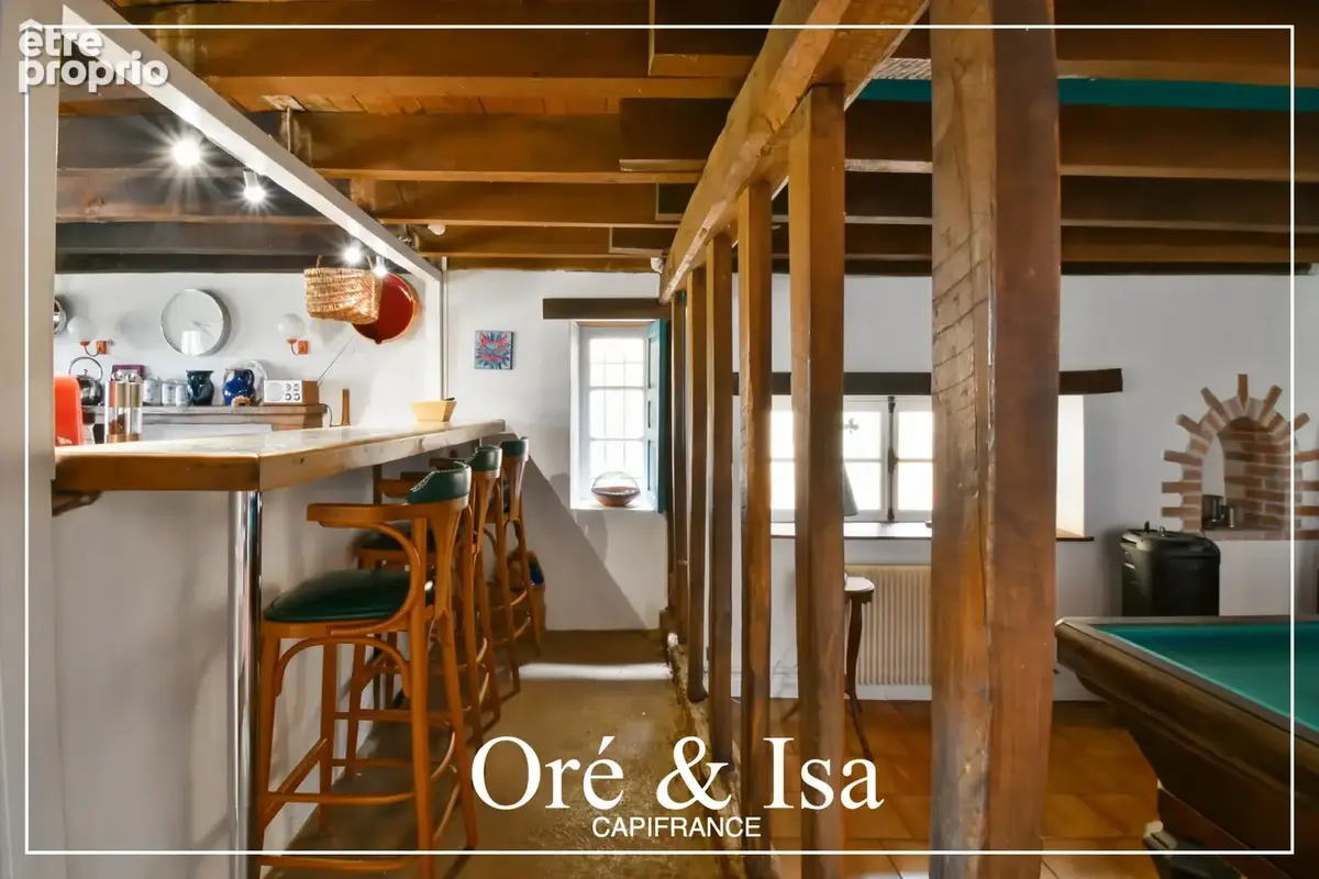 Maison à vendre 9 pièces SIDIAILLES (18) - photo 16