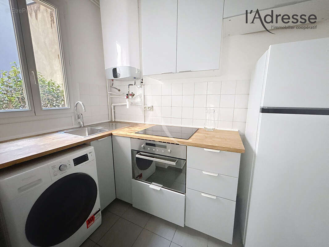 Appartement à SURESNES