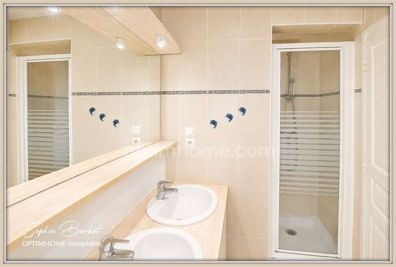 EXCLUSIVITE - BASSIN D'ARCACHON - Gujan-Mestras Centre-Ville – T3 avec terrasse, ascenseur et parking, tout à pied - photo 9