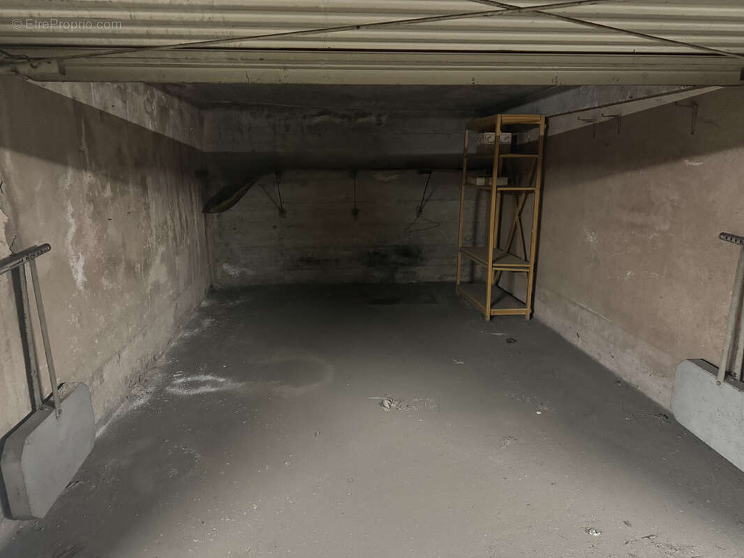 Parking à STRASBOURG