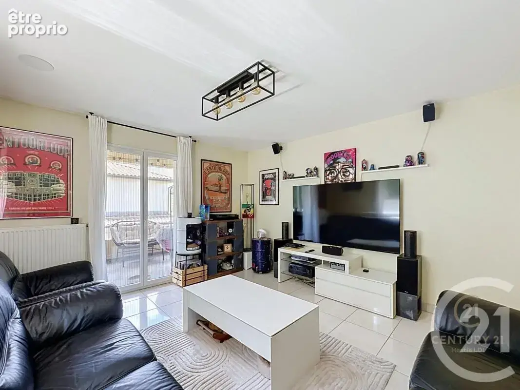 Appartement 87 m² à Vernaison  - photo 3