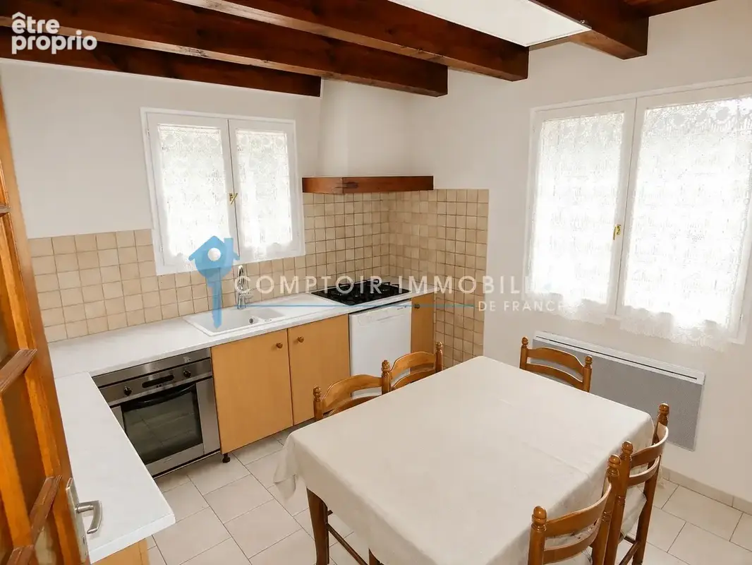 Lunel-viel - propriété de charme sur près de 1,5 hectares   maison, hangar et chalet indépendant - photo 6