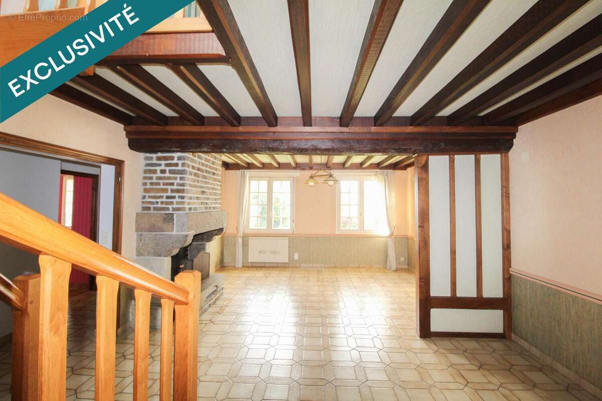 Photo 5 - Maison à JUVIGNY-LE-TERTRE