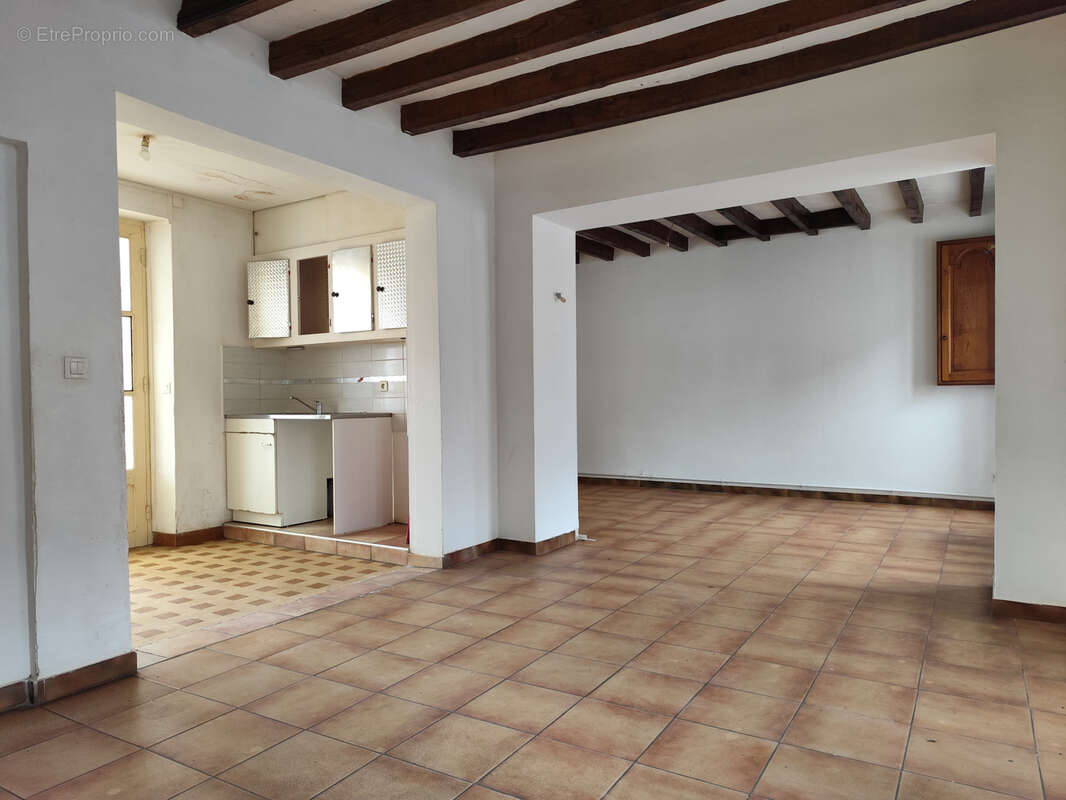 Maison à SABLE-SUR-SARTHE