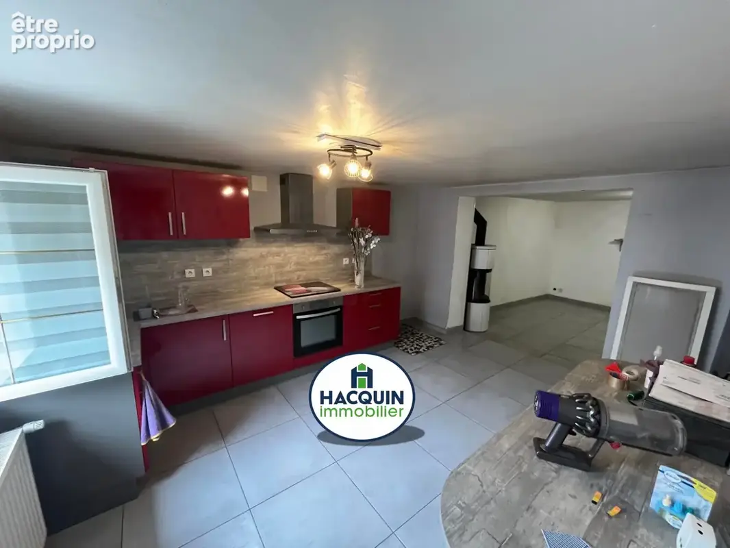 Maison 7 pièces 124 m² à vendre à Commercy (55200) - photo 1