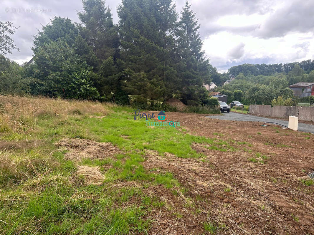 Terrain à NOINTOT