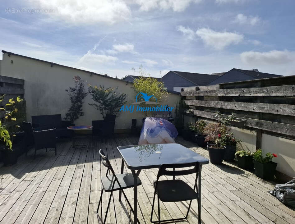 Appartement à MACHECOUL