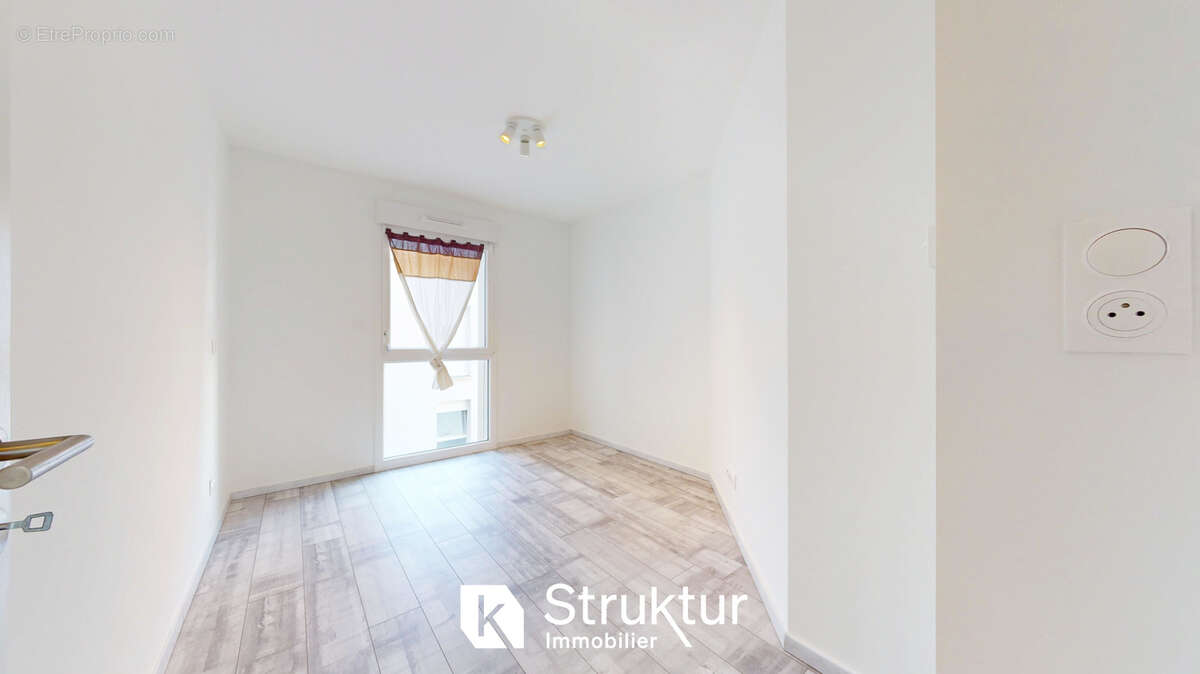 Appartement à THIONVILLE