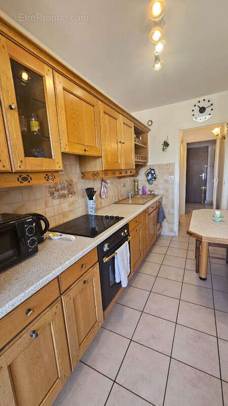 Thonon Appartement  2 chambres centre-ville - photo 7