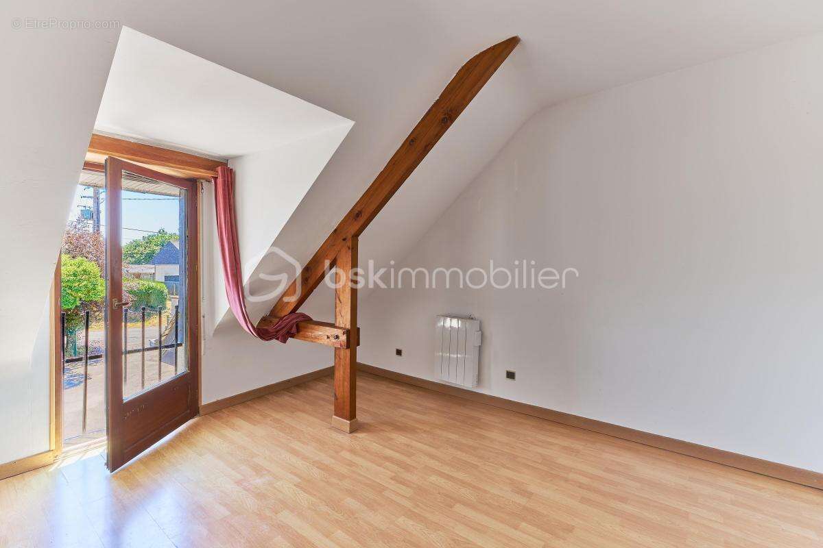 Maison à BOURGBARRE