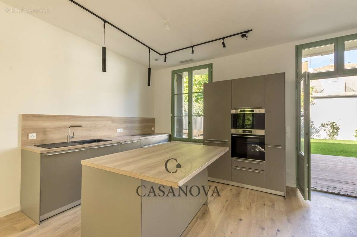 Maison à MONTPELLIER