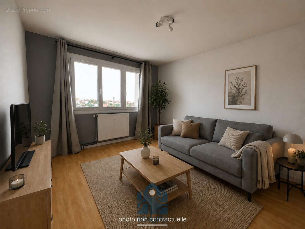 Appartement à CLERMONT-FERRAND