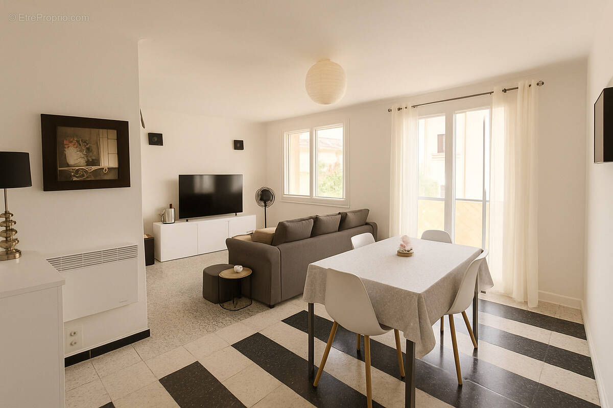 Appartement à LA SEYNE-SUR-MER