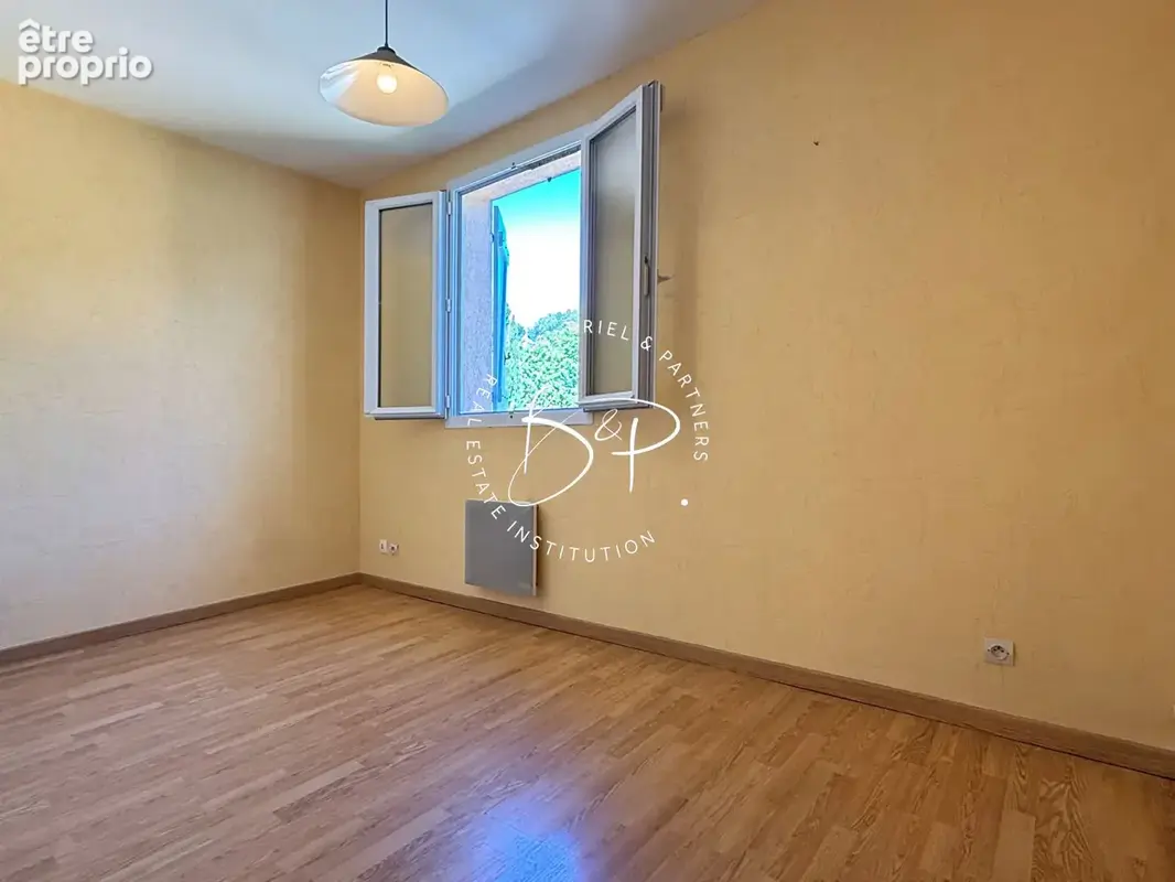Lorgues, Villa 4 chambres, piscine, proche du village - photo 14